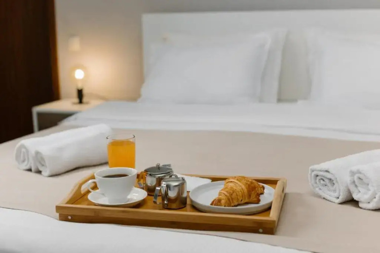 Фотография номера гостиницы Point Hotel Tbilisi