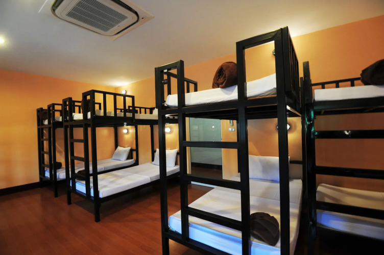 Twin Palms hostel Phi Phi — фото 3