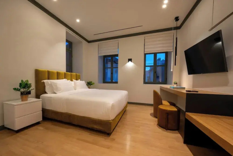 Whisper Athens Suites. — фото 5