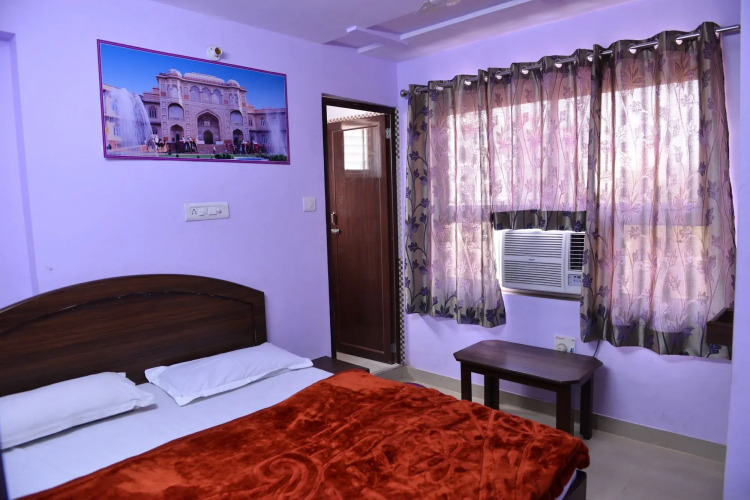 Hotel Mohit Palace — фото 2