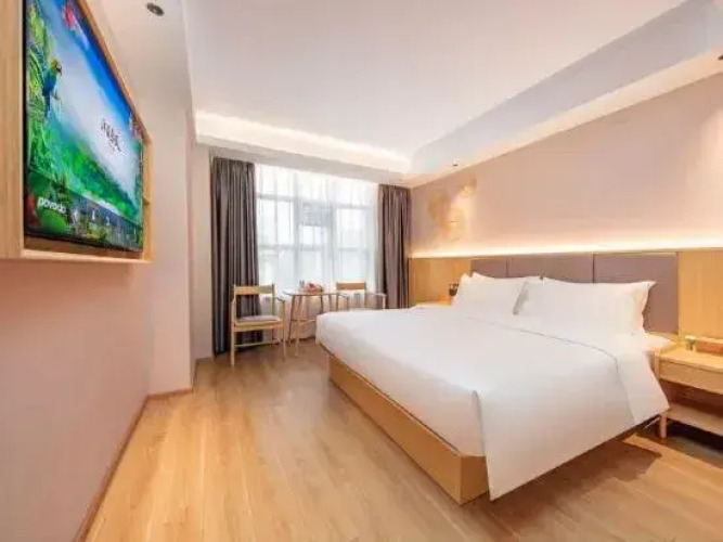 Mulan Smart Hotel — фото 2