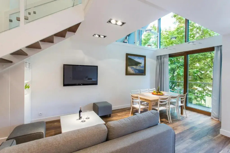 Lapwing Residence Sopot — фото 3