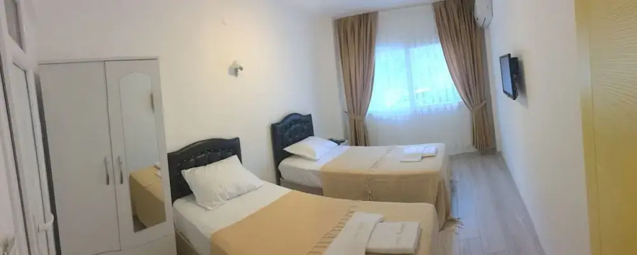 Aras Marina Hotel — фото 4