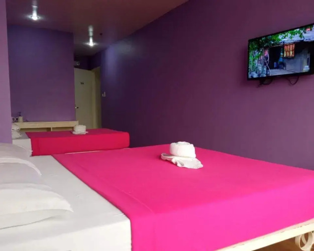 The Purple Tree Hostel — фото 3