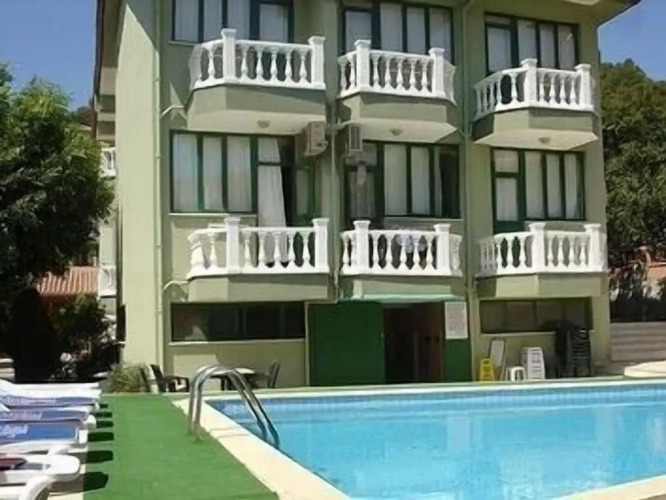 Hotel Sevgi — фото 5