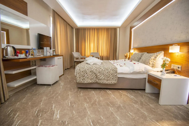 Cakmak Marble Hotel — фото 3