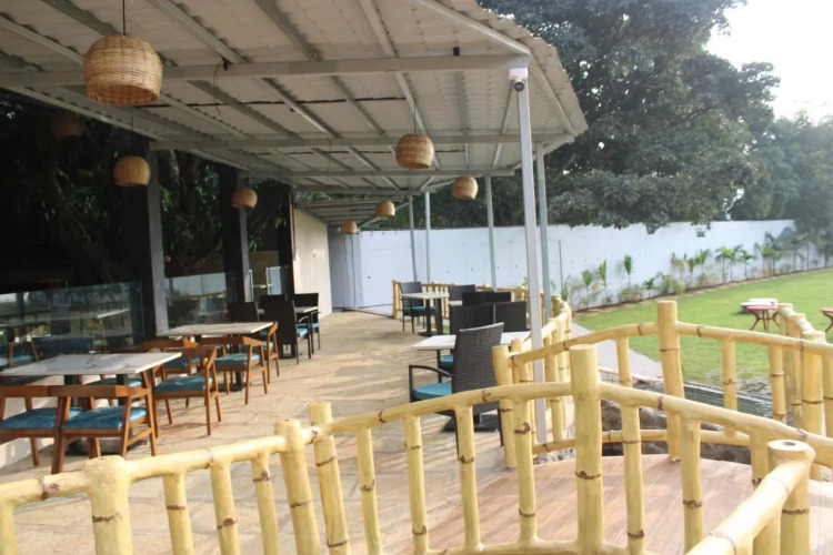 Mango Leaf Lake Resort — фото 2