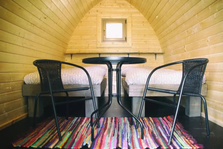 BB camping — фото 2