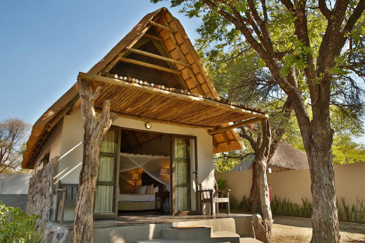 Thamalakane River Lodge — фото 4
