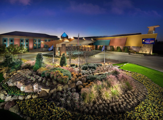 Choctaw Casino & Resort Grant, Trademark Collection by Wyndham