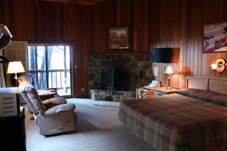 Ireland's Rustic Lodges — фото 4