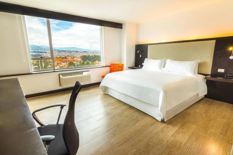 Four Points By Sheraton Cuenca — фото 3