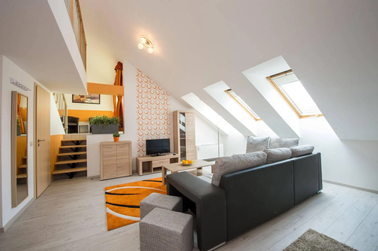 Budapest Center Residence — фото 2