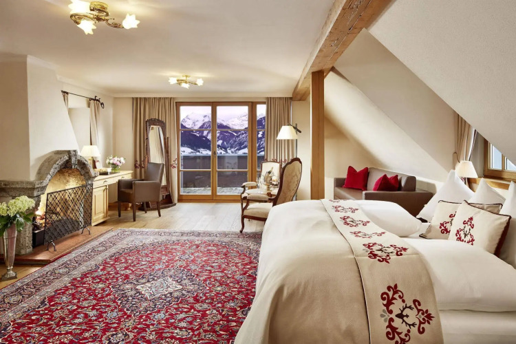 Schloss Mittersill Hotel — фото 4