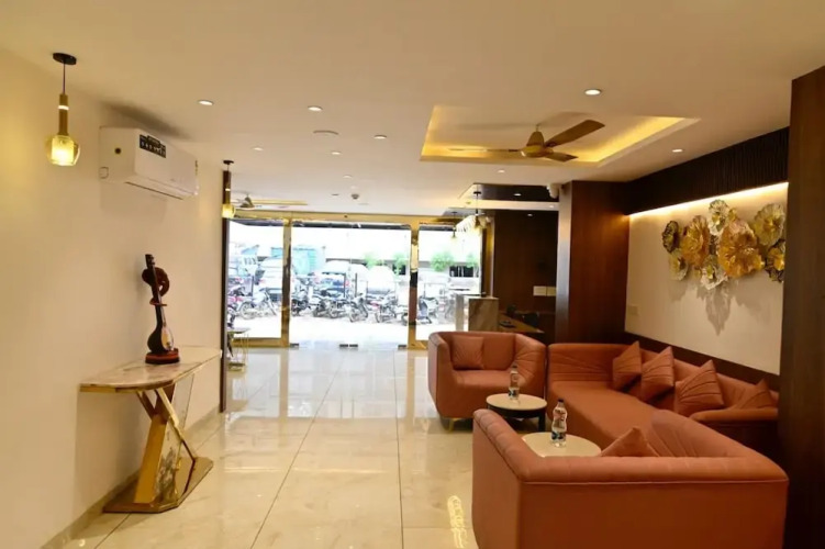 Carry Plus Hotel — фото 4