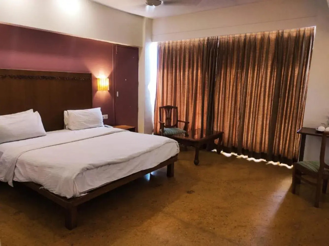 Krishna Inn Kolhapur — фото 2