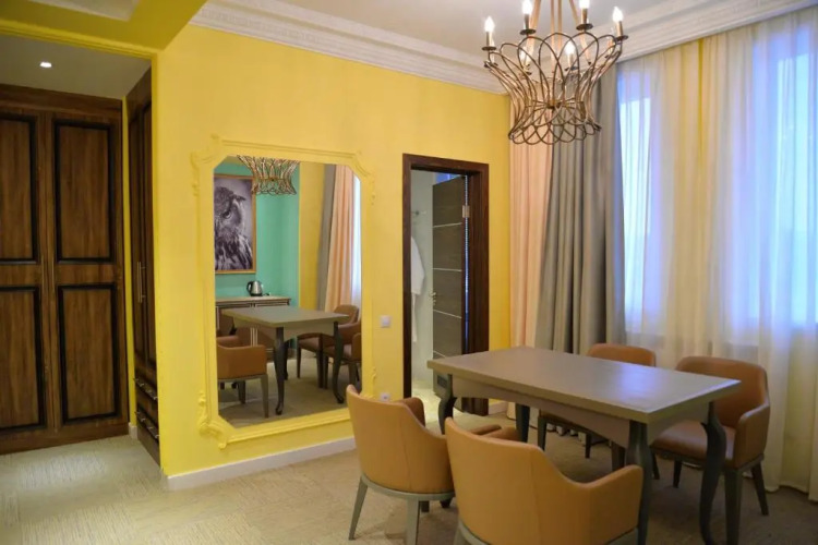 Фотография номера гостиницы GREEN Which