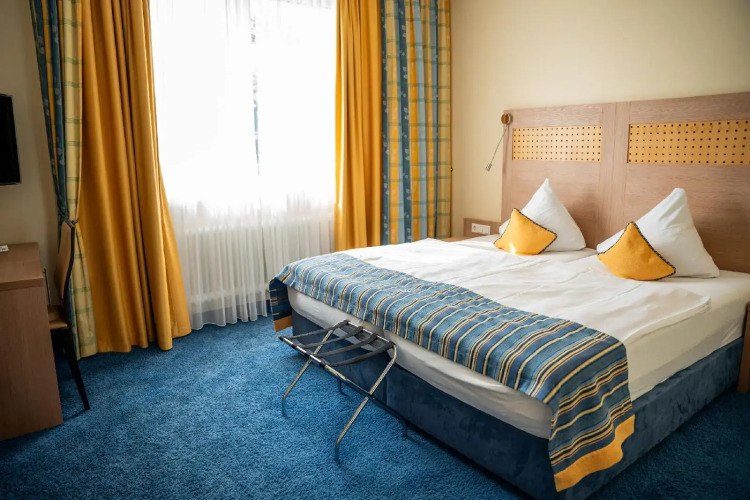 Hotel am Schlosspark — фото 3