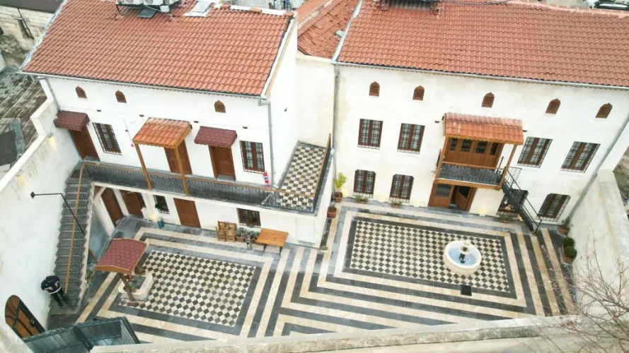 Ali̇ Riza Bey Konaği