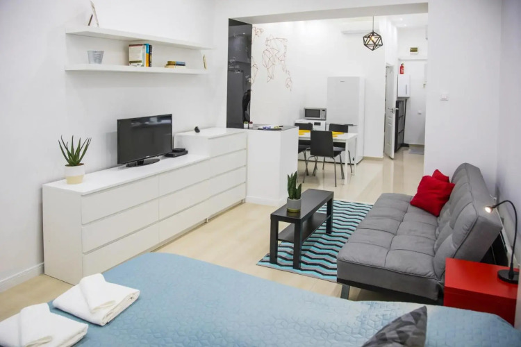 OAZU downtown flat — фото 2