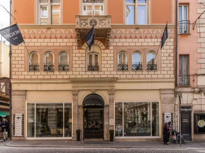 Mercure Roma Centro Termini