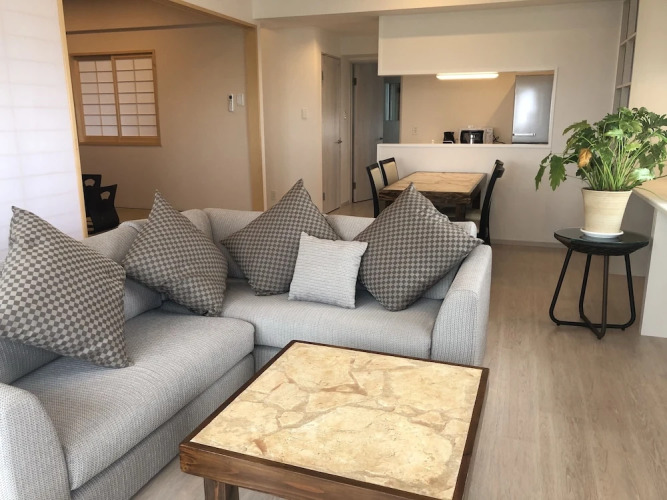 MINATO Chatan Seaside Condominium — фото 4
