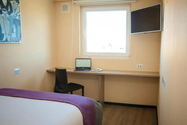 Hotel Modular Express Calama — фото 5