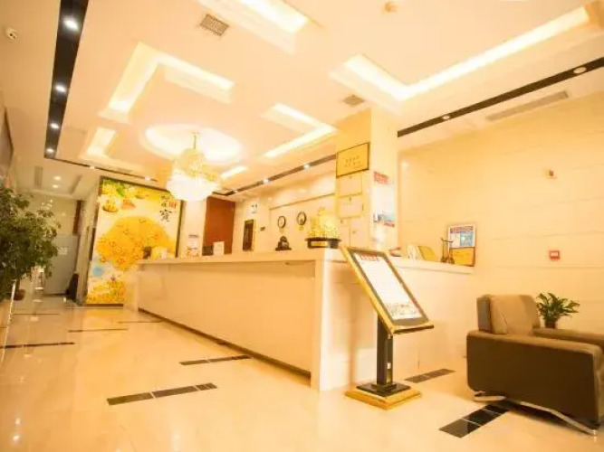 Pingli Jinyang Hotel — фото 3