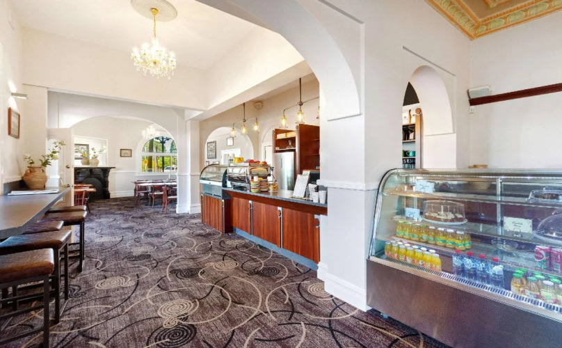 Quality Hotel Bayswater — фото 4