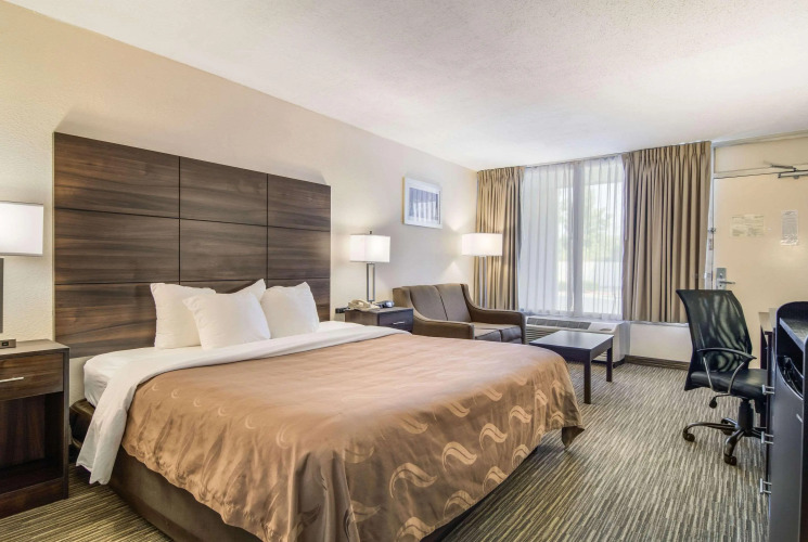 Quality Inn Suwanee I-85 — фото 2