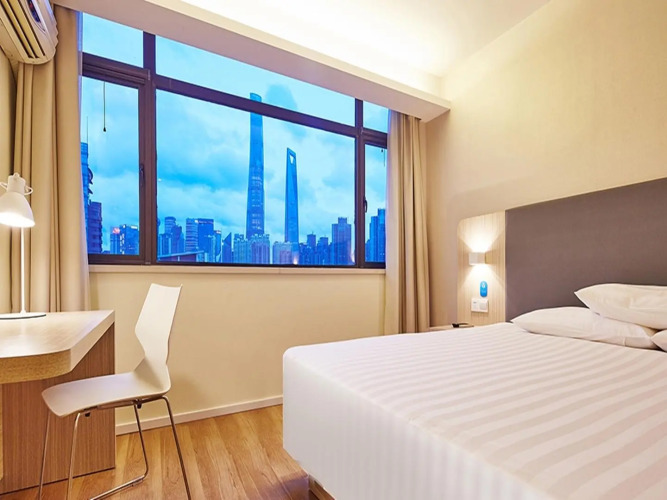 Hanting Hotel Linyi Junan — фото 3