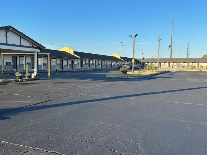 Interstate Inn Express — фото 4