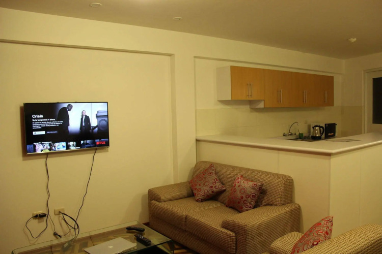 Apartamento En El centro De Cusco — фото 2