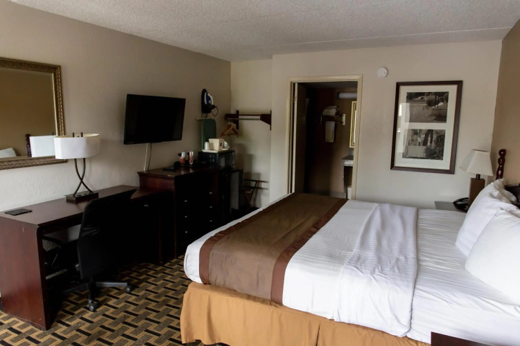 Regency Inn — фото 5