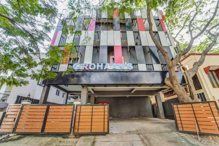 Rohaan Inns - UPAR Hotels Ashok Nagar