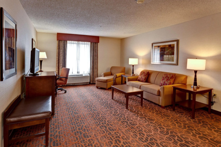 Hampton Inn Manhattan — фото 5
