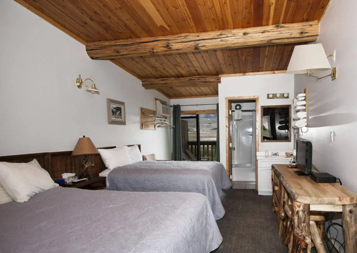 Yellowstone Valley Inn — фото 3