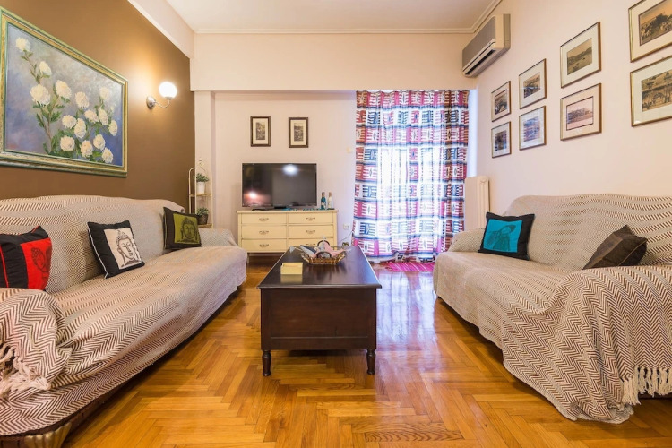 Comfortable Central Athens Flat  by Cloudkeys — фото 4