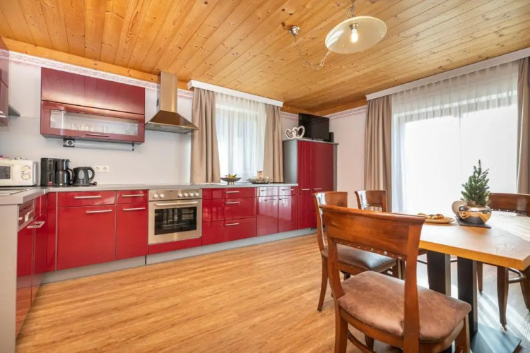 Herzerl-Chalet Appartements — фото 2