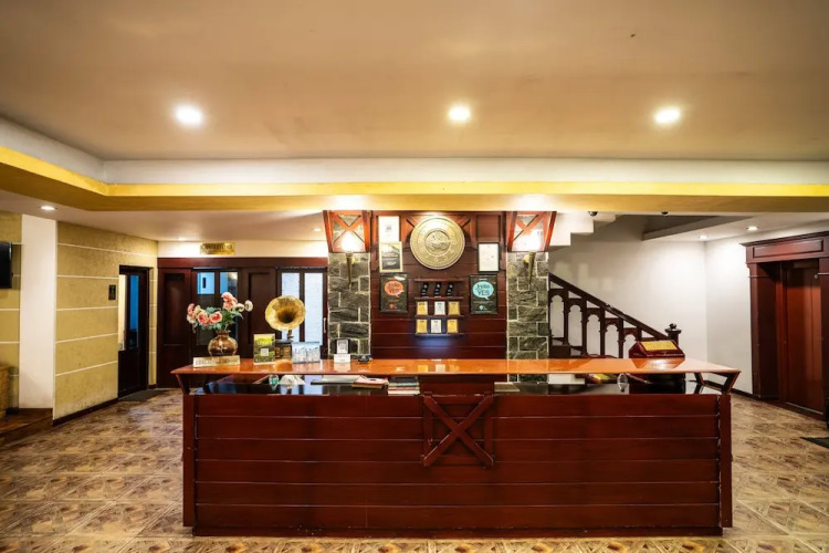 Hotel C7 Munnar — фото 2