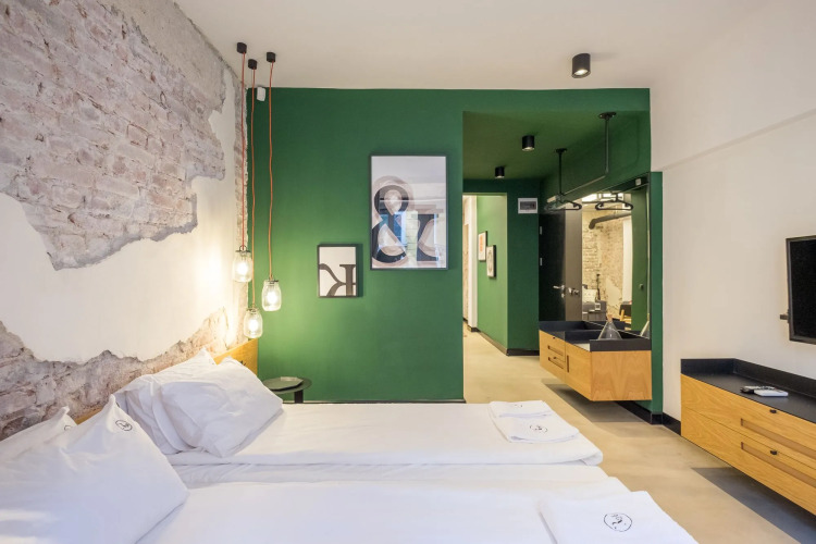 R34 Boutique Hotel — фото 2