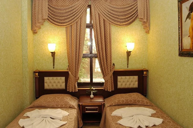 Yetkin Hotel — фото 2