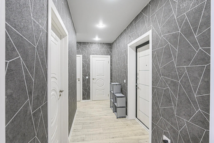 Фотография номера квартиры RentHouse (РентХаус) на улице Большевистская 32/1