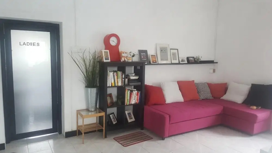 Houselet Hostel — фото 3