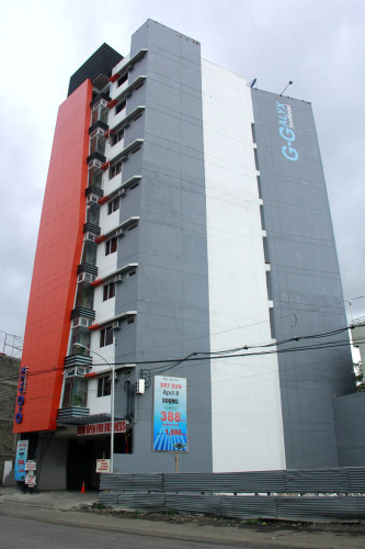 G-Galyx InnHotel