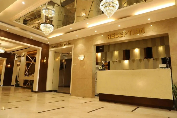 Sona Pristine Hotel & Resort — фото 2