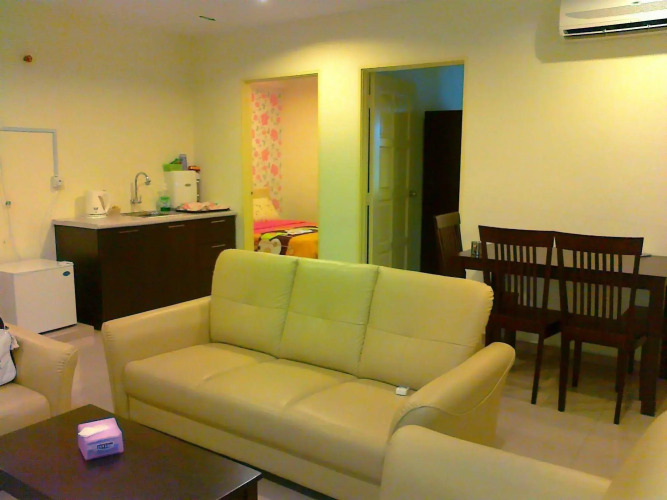Malacca Services Apartment — фото 3