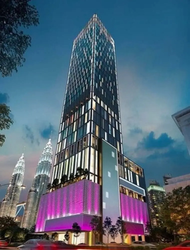 Tropicana The Residences KLCC by VP