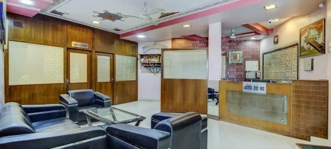 Hotel Orbit Udaipur — фото 2