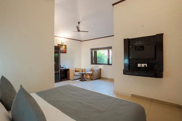 Corbett D Resort — фото 5